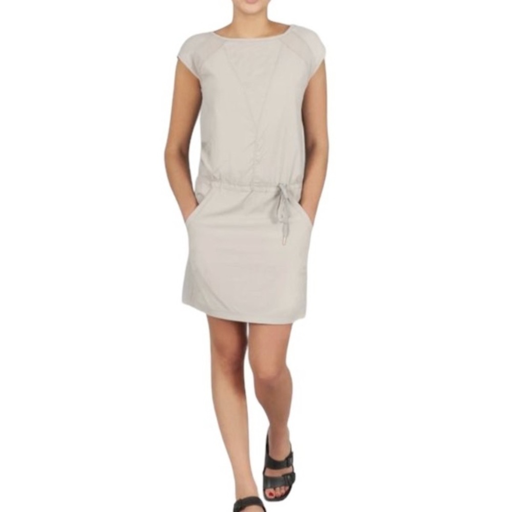 Indygena Indyeva LACO Gray Activewear Dress​​
